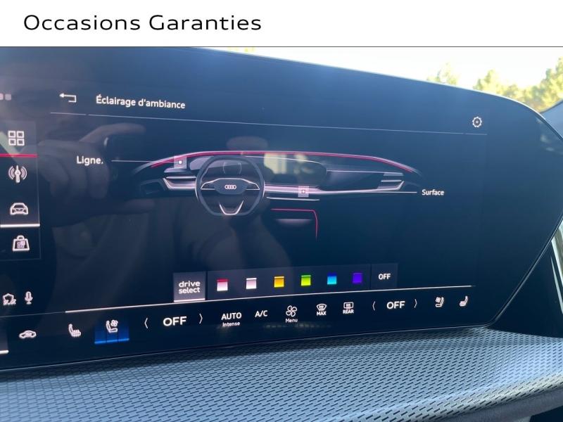 Voitures occasions Audi Q5 S line Laxou