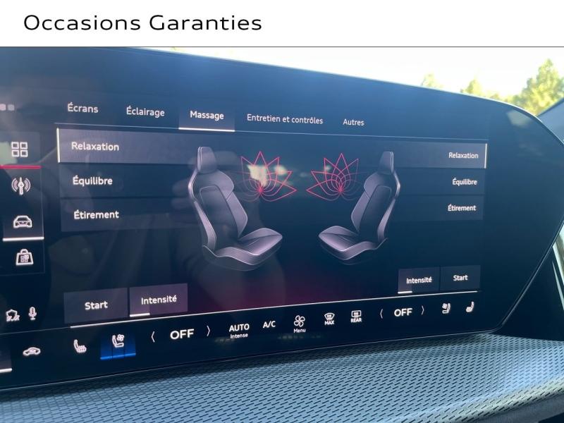 Voitures occasions Audi Q5 S line Laxou