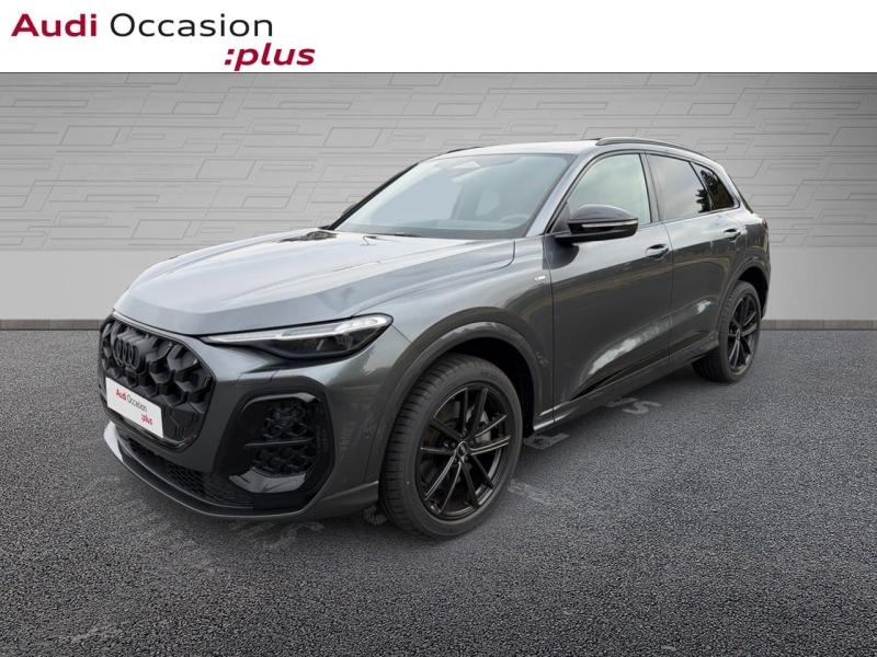 Voitures occasions Audi Q5 S line Laxou