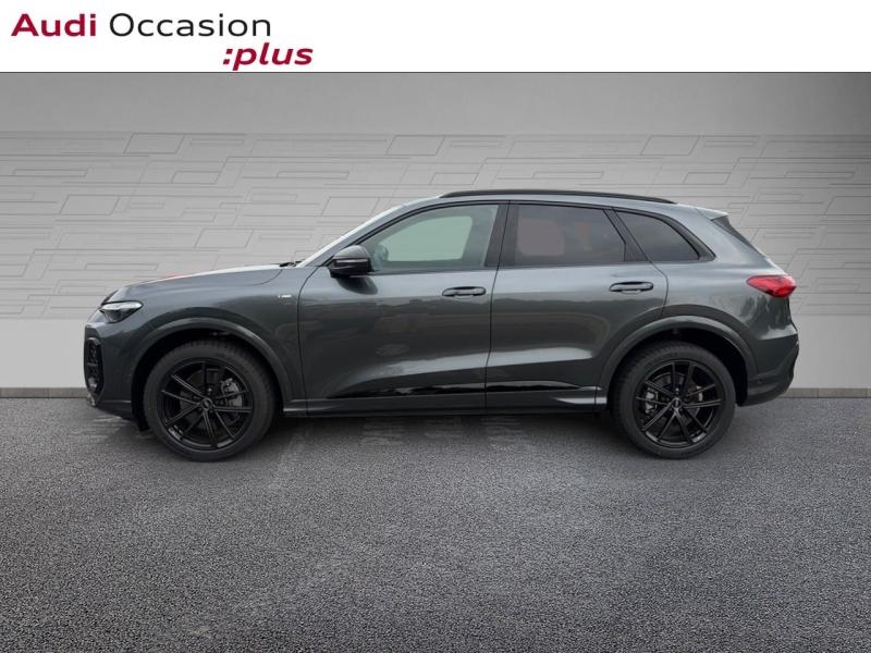Voitures occasions Audi Q5 S line Laxou