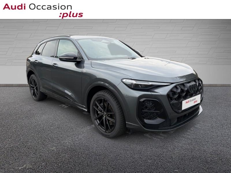 Voitures occasions Audi Q5 S line Laxou