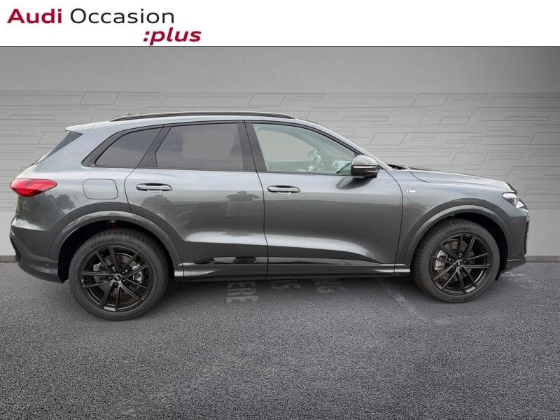 Voitures occasions Audi Q5 S line Laxou