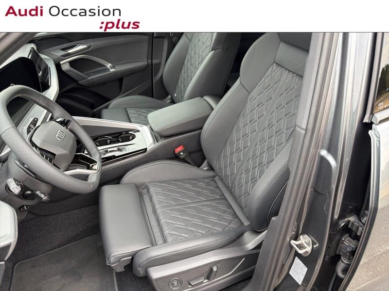 Voitures occasions Audi Q5 S line Laxou