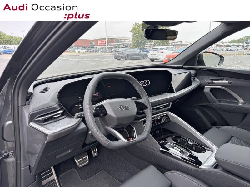 Voitures occasions Audi Q5 S line Laxou