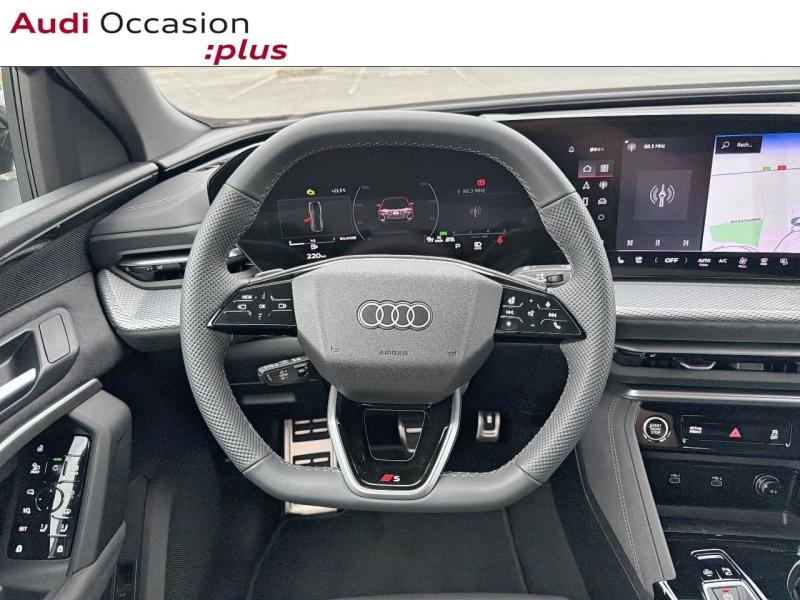Voitures occasions Audi Q5 S line Laxou