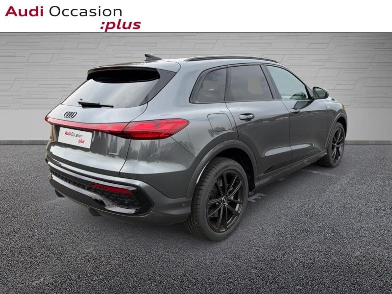 Voitures occasions Audi Q5 S line Laxou