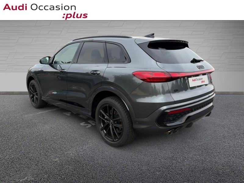 Voitures occasions Audi Q5 S line Laxou