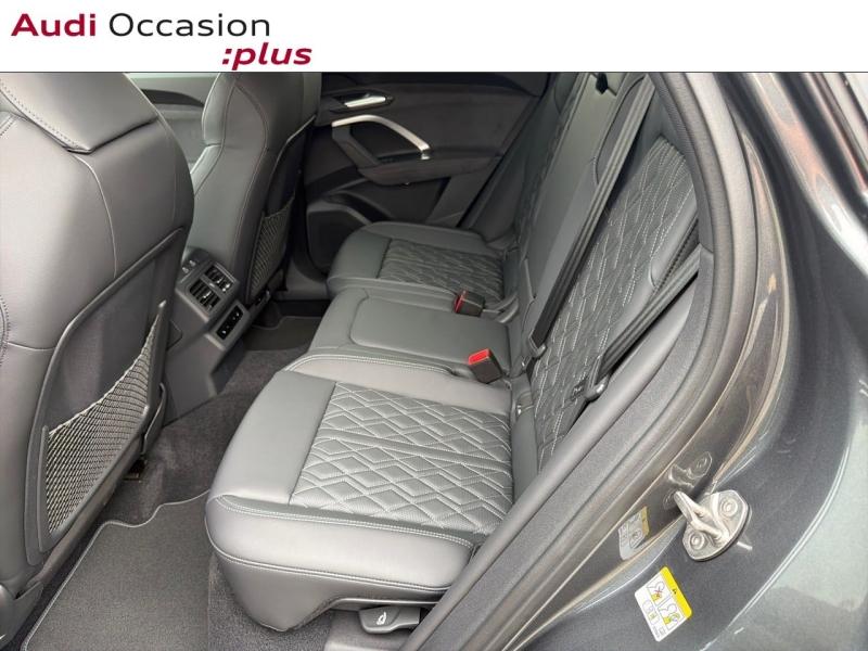 Voitures occasions Audi Q5 S line Laxou