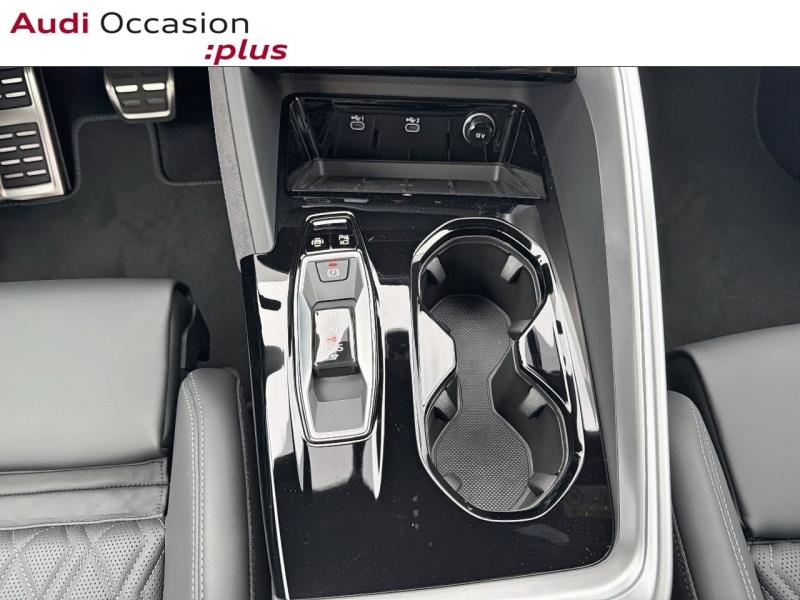 Voitures occasions Audi Q5 S line Laxou