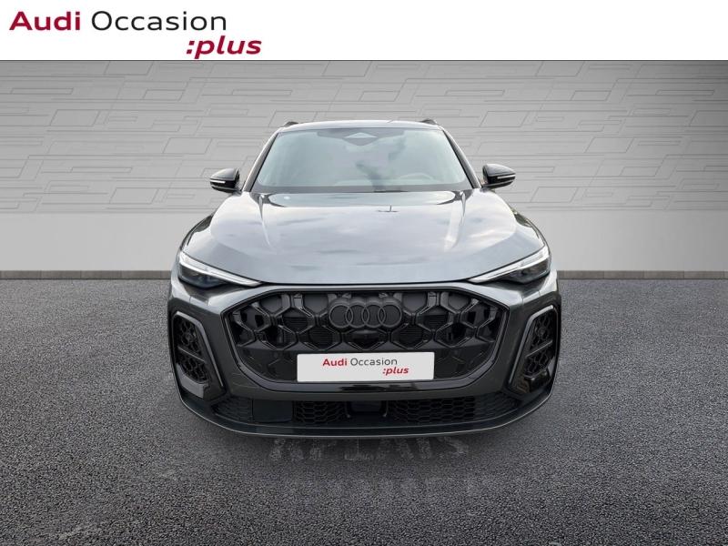 Voitures occasions Audi Q5 S line Laxou