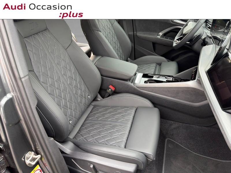 Voitures occasions Audi Q5 S line Laxou
