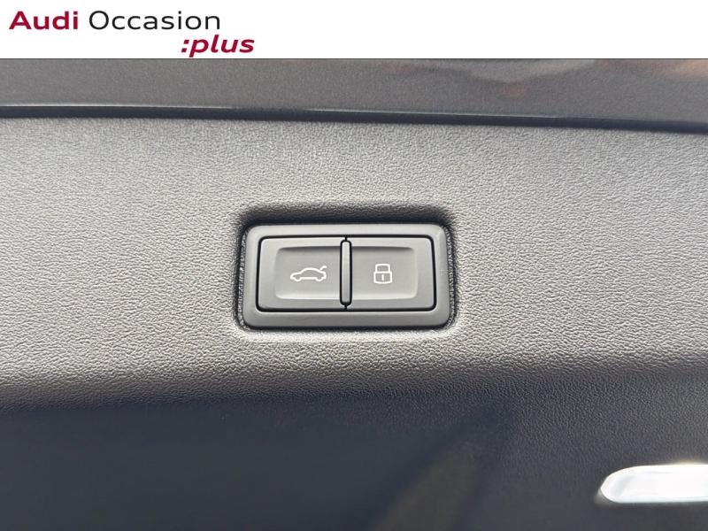 Voitures occasions Audi Q5 S line Laxou