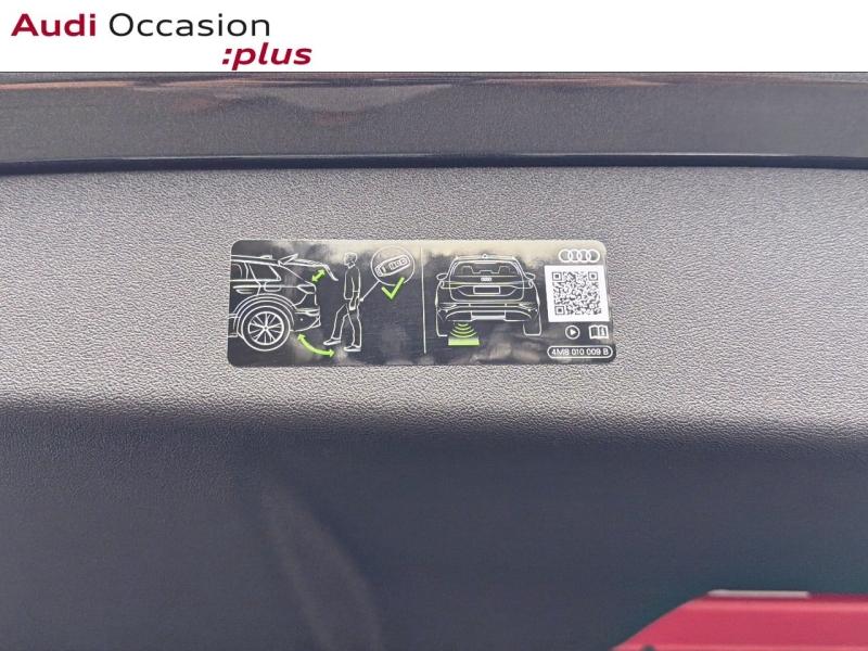 Voitures occasions Audi Q5 S line Laxou