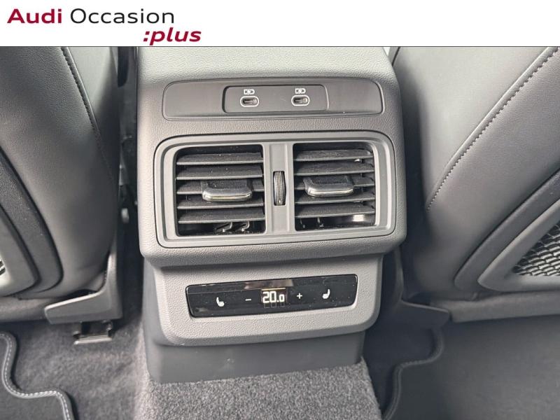 Voitures occasions Audi Q5 S line Laxou