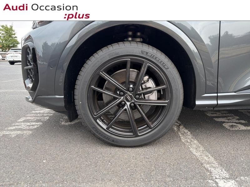 Voitures occasions Audi Q5 S line Laxou