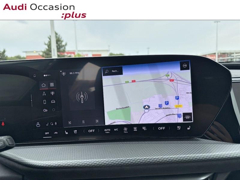Voitures occasions Audi Q5 S line Laxou