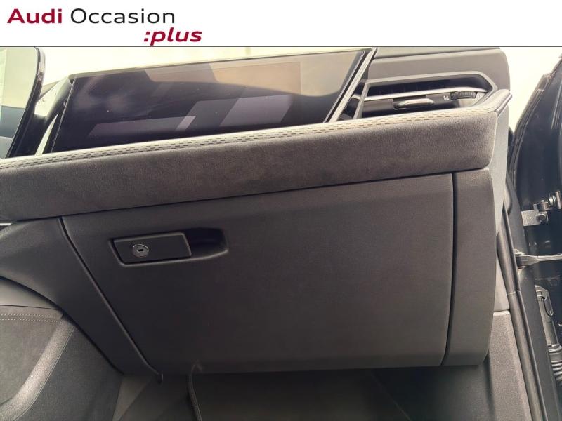 Voitures occasions Audi Q5 S line Laxou