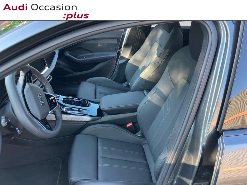 Voitures occasions Audi A5 Avant S line Laxou