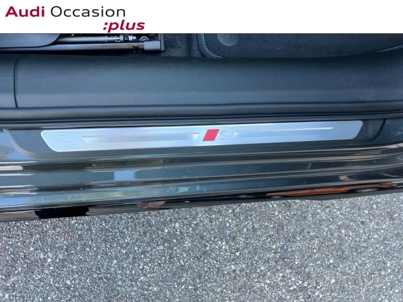 Voitures occasions Audi A5 Avant S line Laxou
