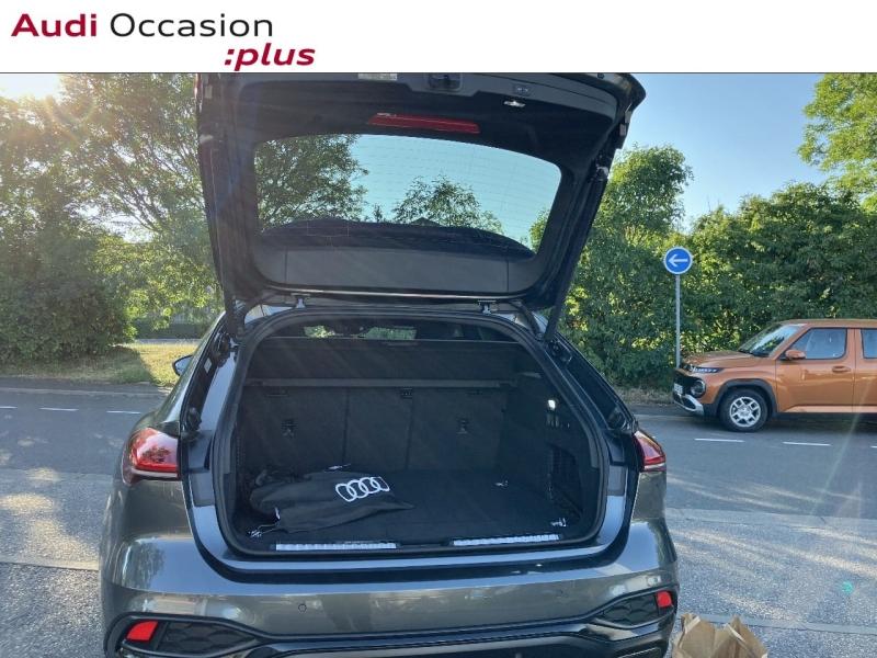 Voitures occasions Audi A5 Avant S line Laxou