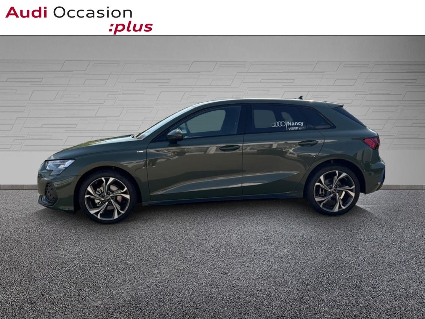 Voitures occasions Audi A3 Sportback S line Laxou