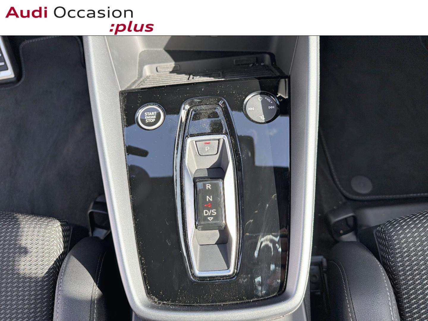 Voitures occasions Audi A3 Sportback S line Laxou