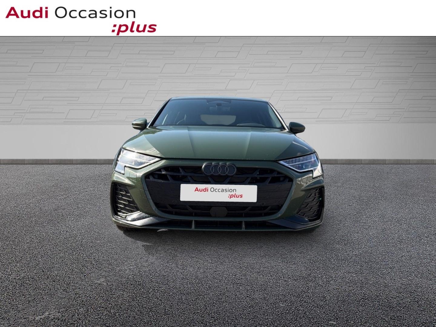 Voitures occasions Audi A3 Sportback S line Laxou