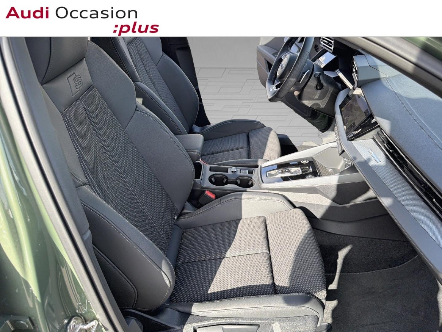 Voitures occasions Audi A3 Sportback S line Laxou