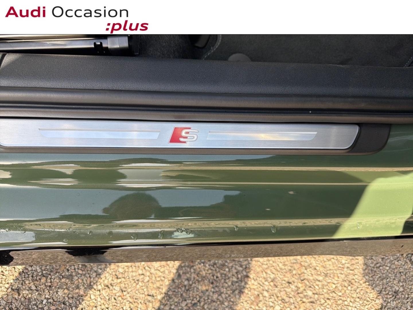 Voitures occasions Audi A3 Sportback S line Laxou