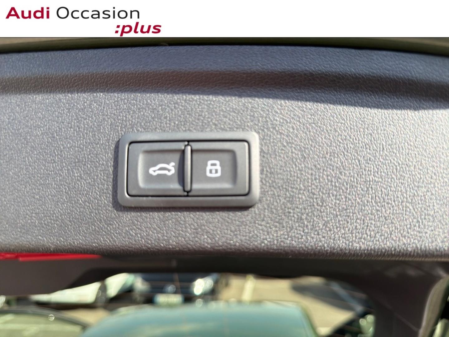 Voitures occasions Audi A3 Sportback S line Laxou
