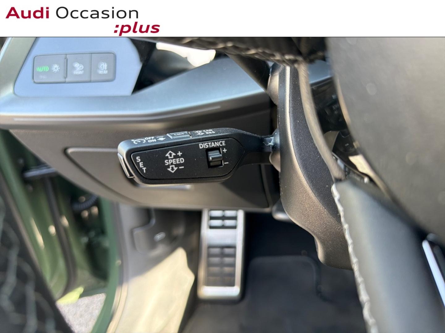 Voitures occasions Audi A3 Sportback S line Laxou