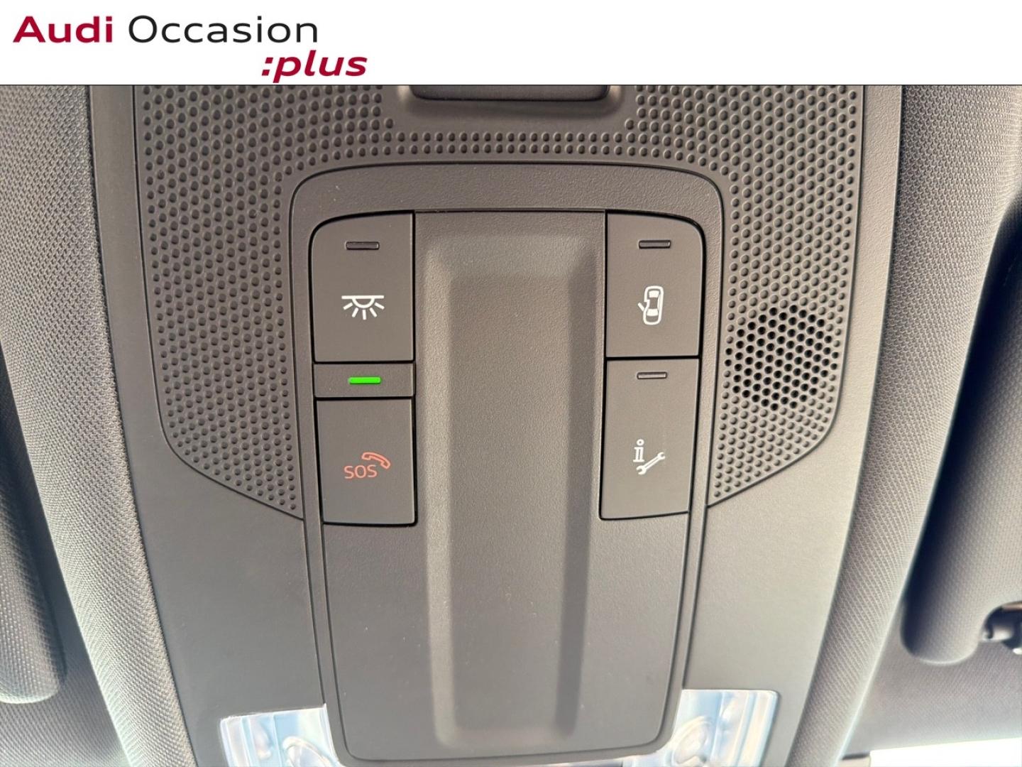 Voitures occasions Audi A3 Sportback S line Laxou