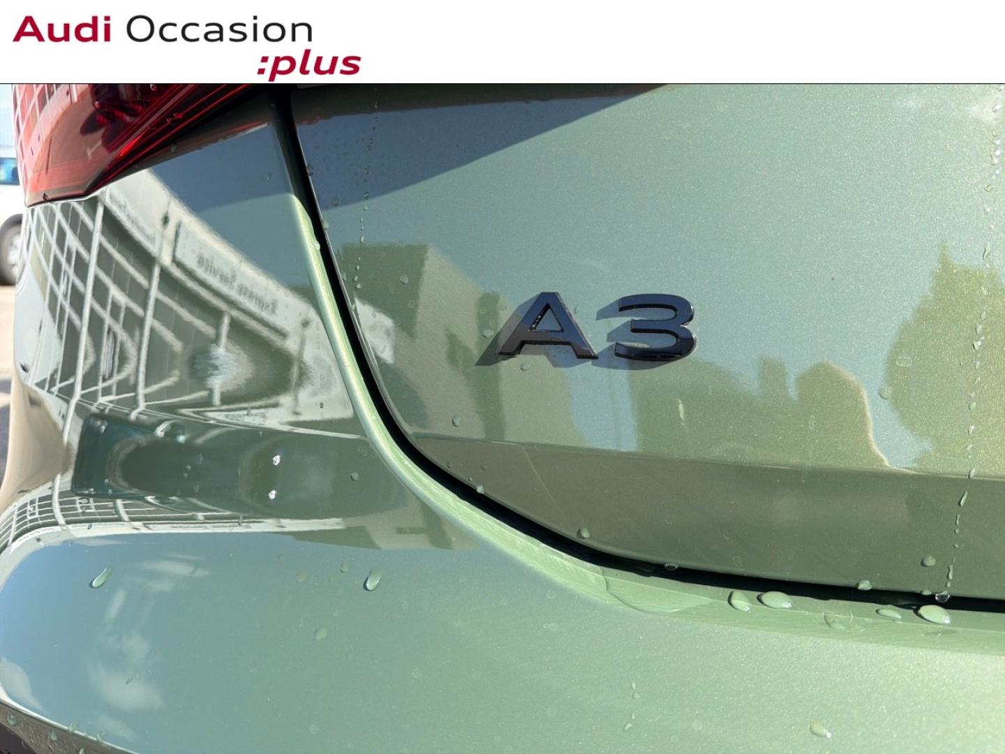Voitures occasions Audi A3 Sportback S line Laxou