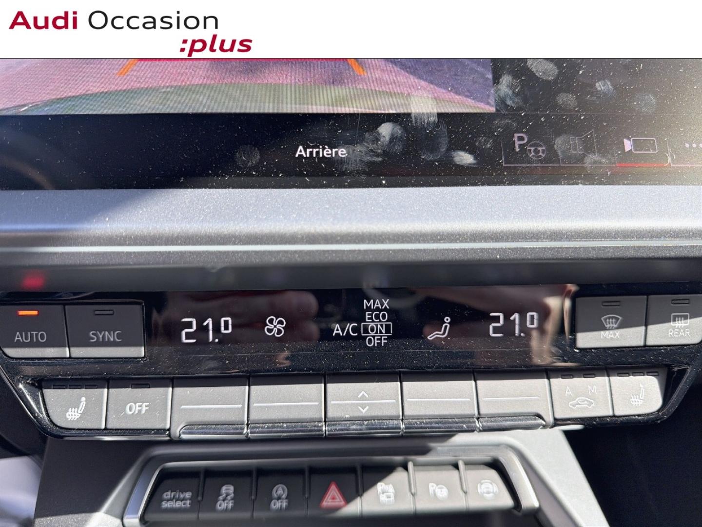 Voitures occasions Audi A3 Sportback S line Laxou