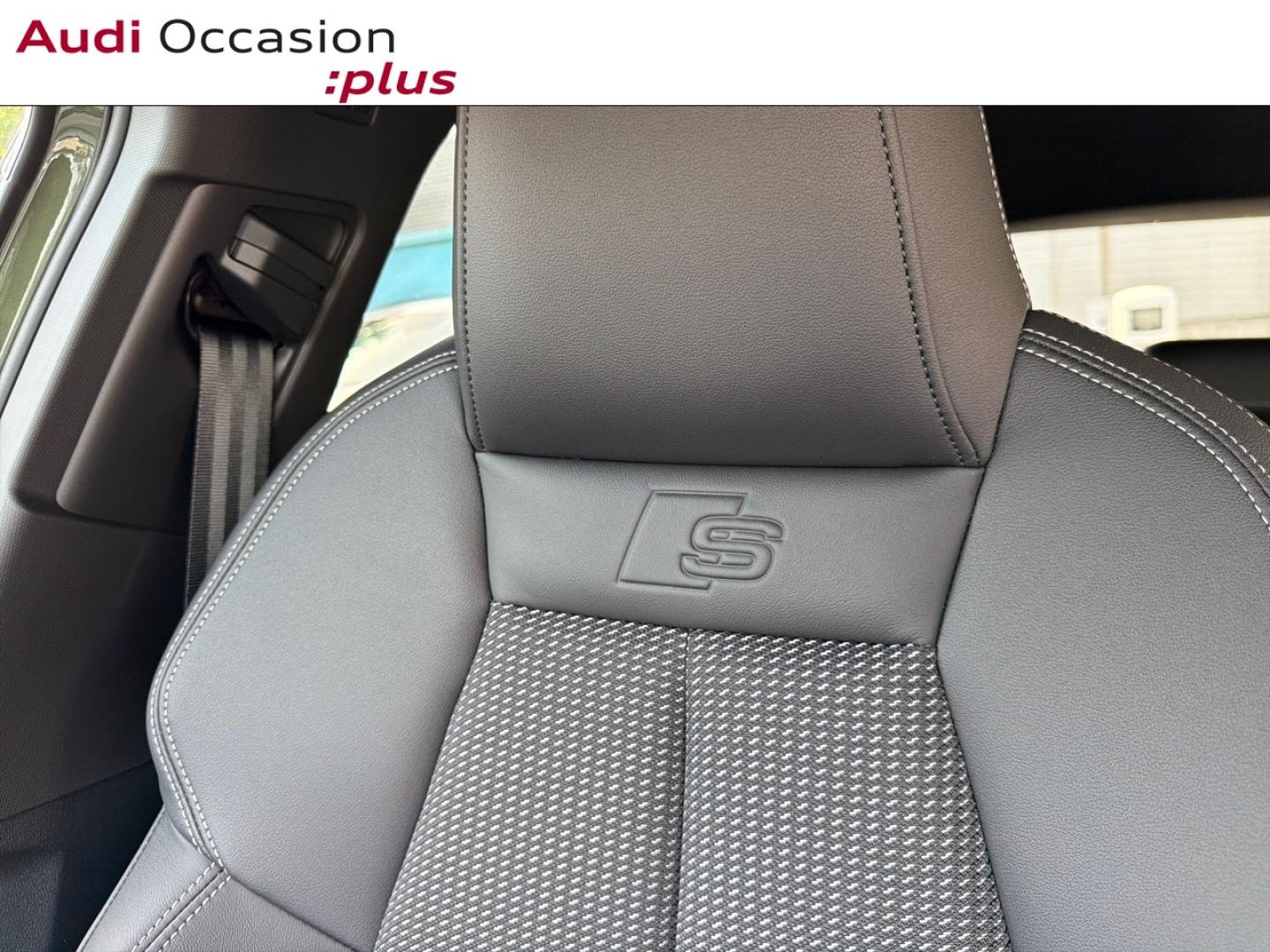 Voitures occasions Audi A3 Sportback S line Laxou