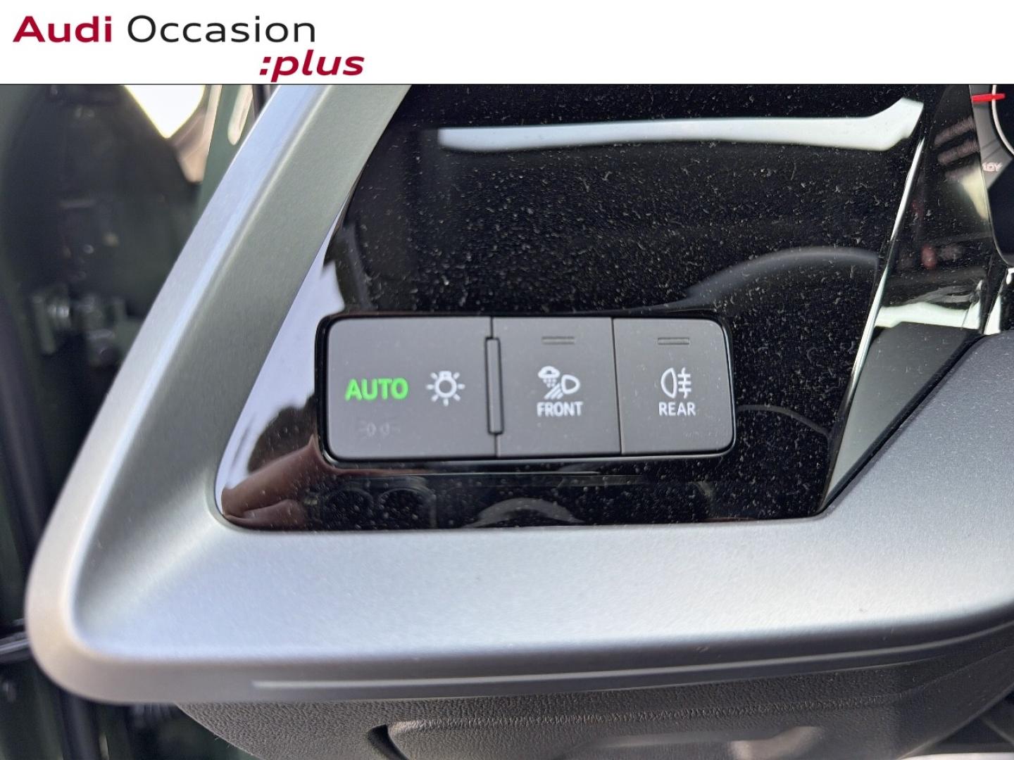 Voitures occasions Audi A3 Sportback S line Laxou