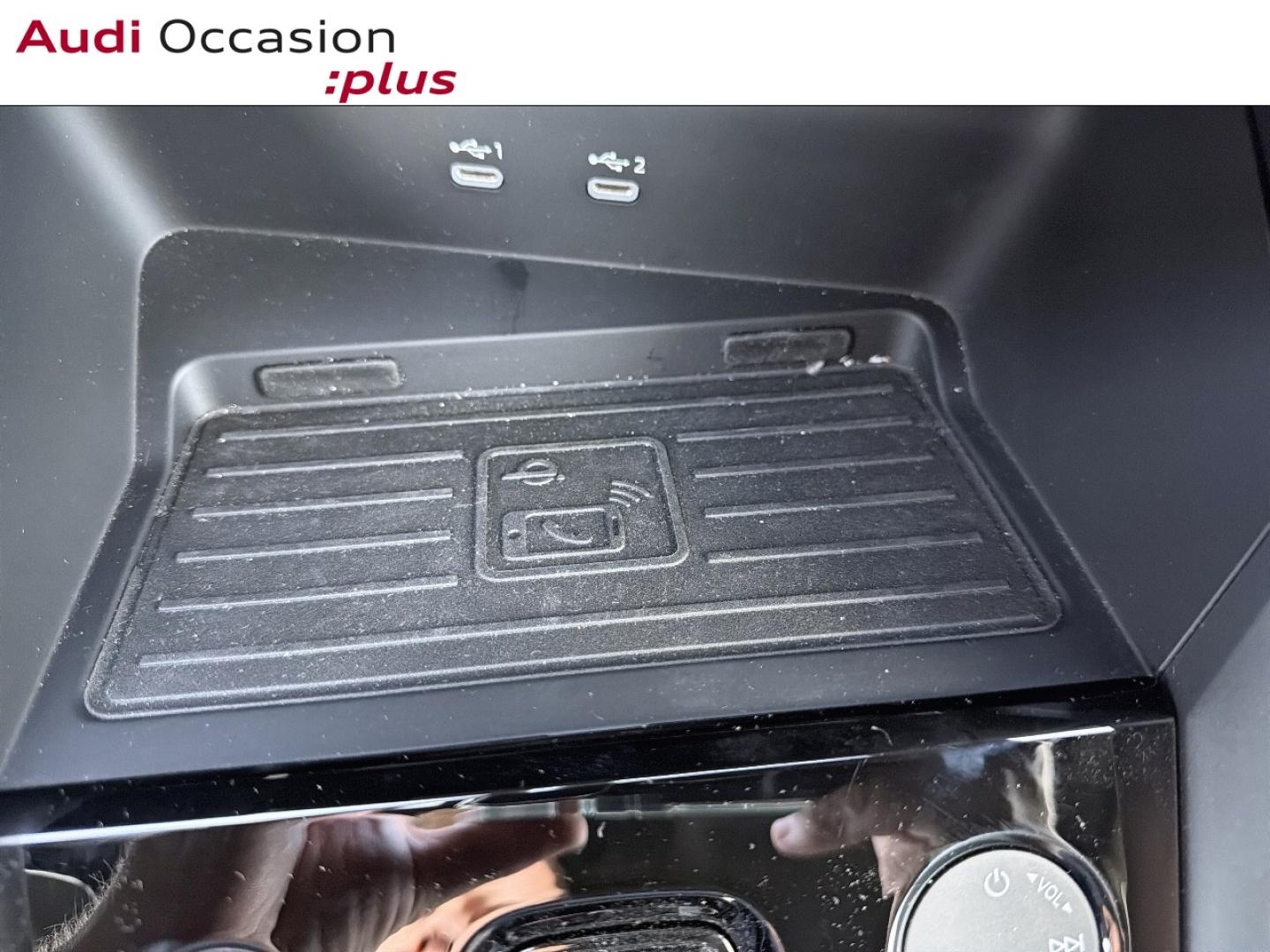 Voitures occasions Audi A3 Sportback S line Laxou