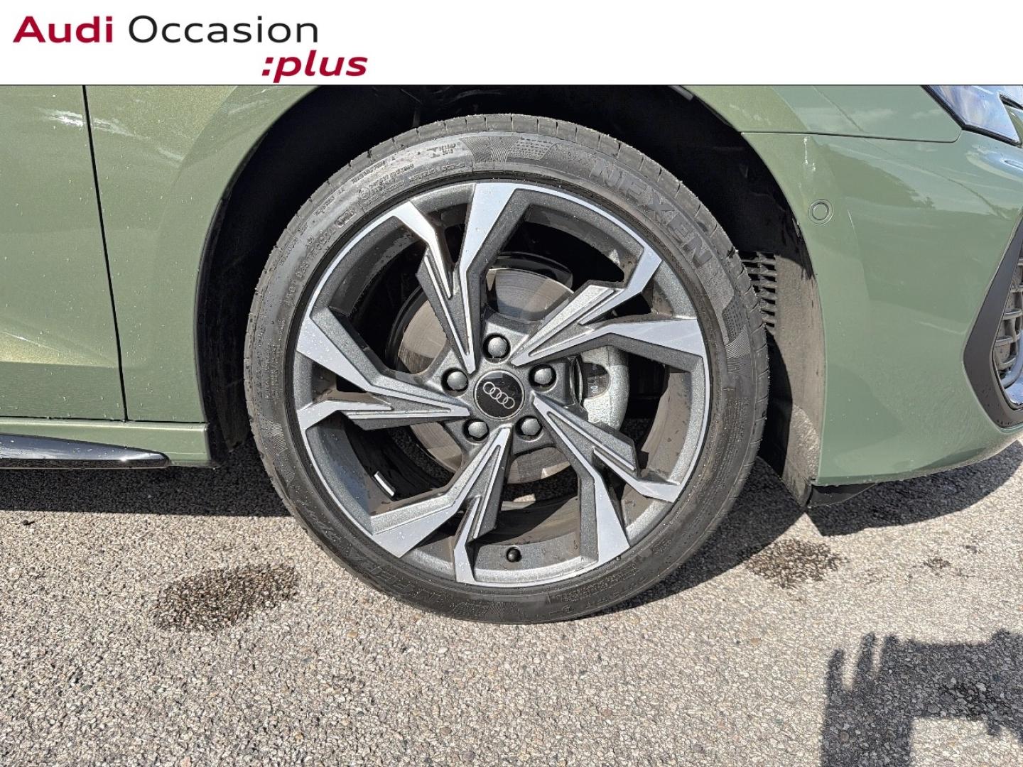Voitures occasions Audi A3 Sportback S line Laxou