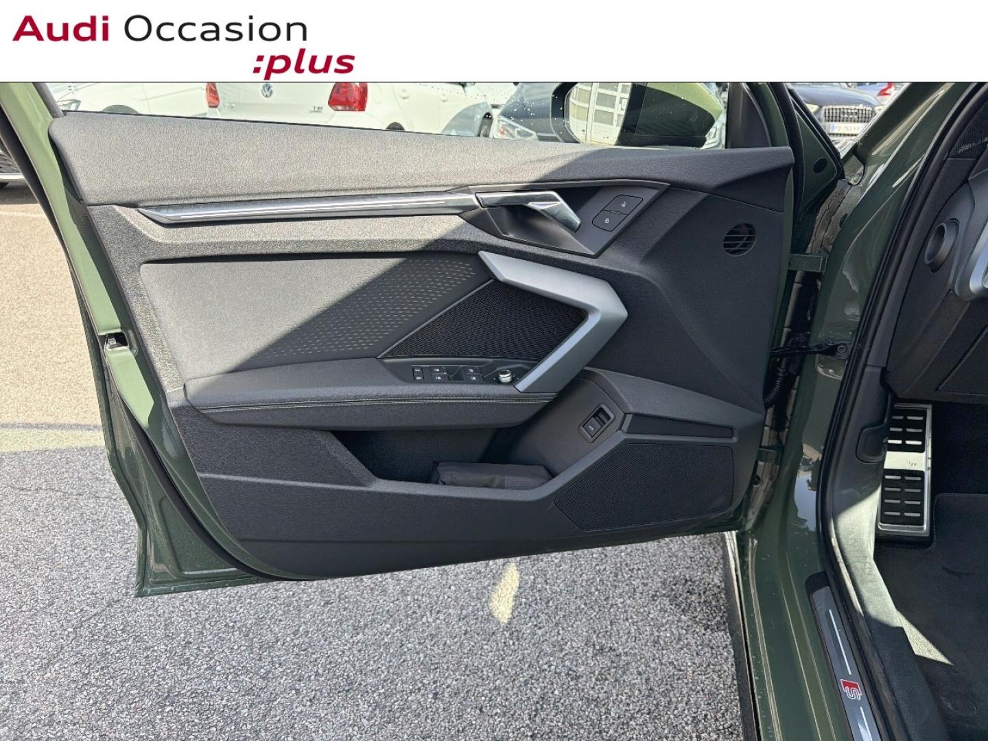 Voitures occasions Audi A3 Sportback S line Laxou
