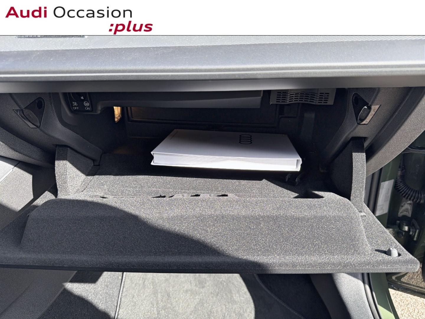 Voitures occasions Audi A3 Sportback S line Laxou