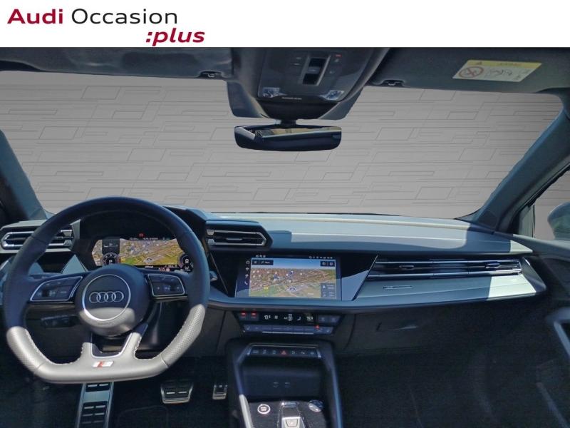 Voitures occasions Audi A3 Sportback S line Laxou