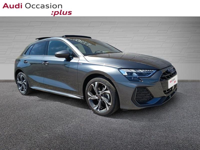 Voitures occasions Audi A3 Sportback S line Laxou