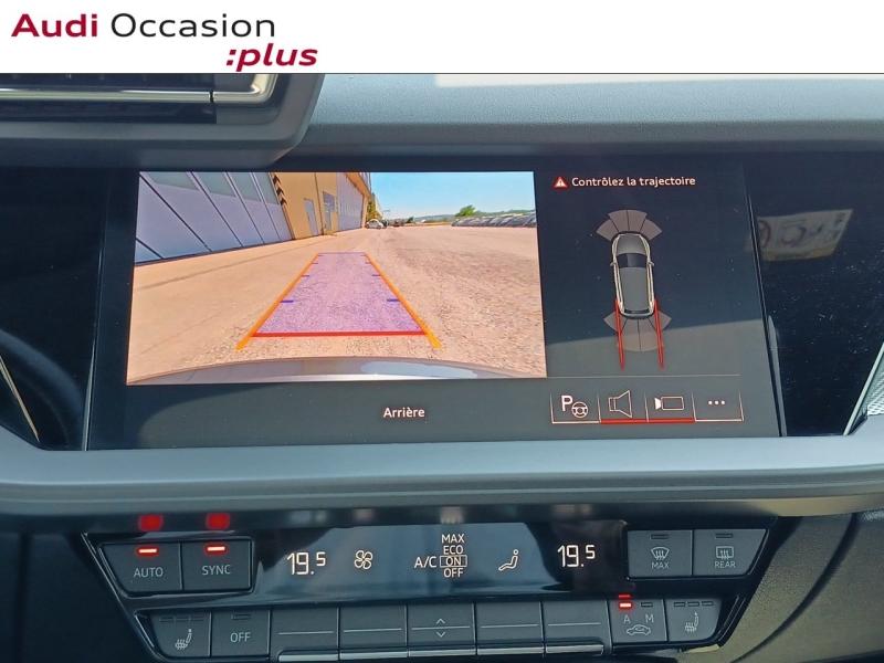 Voitures occasions Audi A3 Sportback S line Laxou