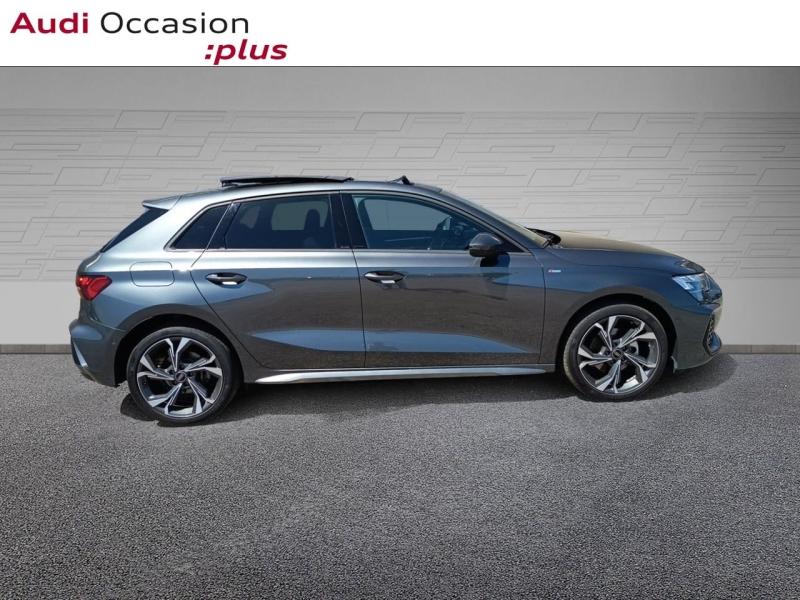 Voitures occasions Audi A3 Sportback S line Laxou