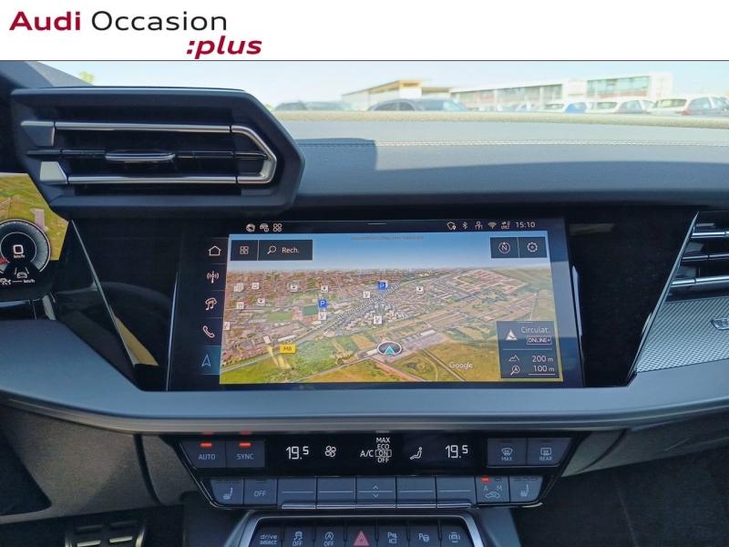 Voitures occasions Audi A3 Sportback S line Laxou