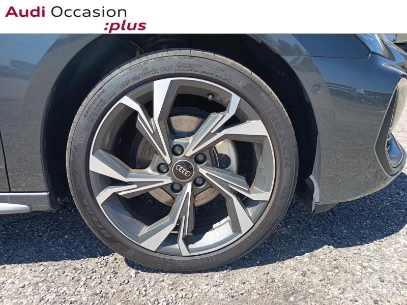 Voitures occasions Audi A3 Sportback S line Laxou