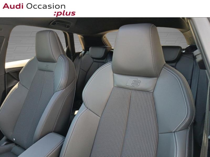 Voitures occasions Audi A3 Sportback S line Laxou
