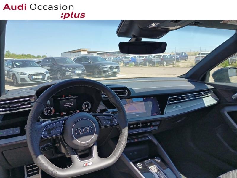 Voitures occasions Audi A3 Sportback S line Laxou