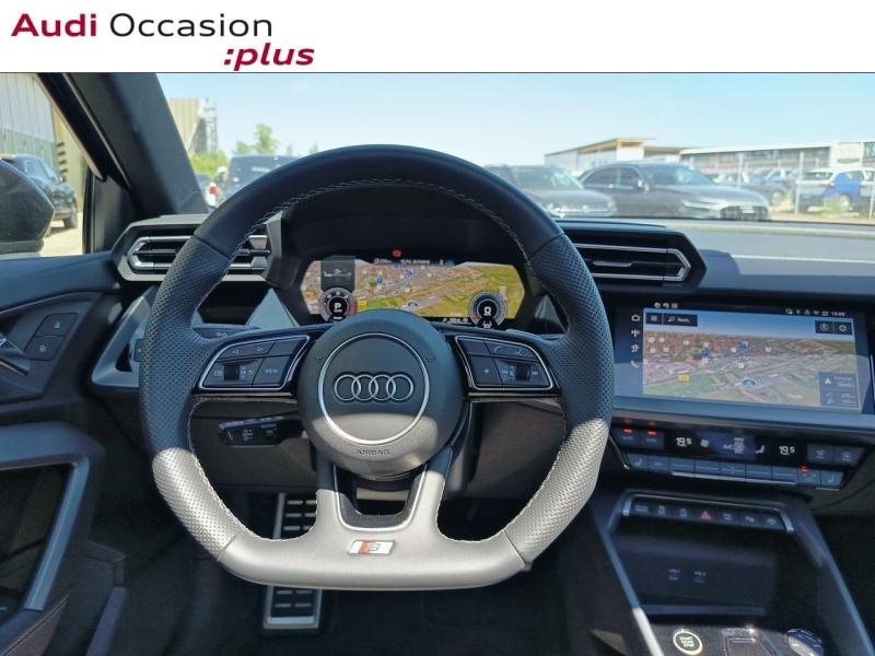 Voitures occasions Audi A3 Sportback S line Laxou