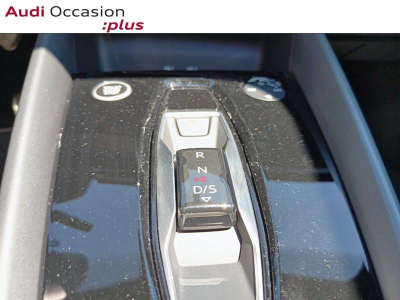 Voitures occasions Audi A3 Sportback S line Laxou